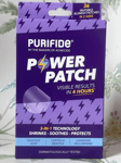 Purifide Power Patch Spot Patches For Blemish Prone Skin 3 in 1 Treatment  x 36