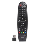 Universal ersättningsfjärrkontroll för smart-tv med USB mottagare kompatibel -för Lg- Magic Remote An-mr600 An-mr650 42lf652v