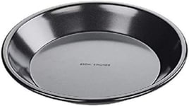 Tala Performance, Round Pie Dish, Professional Gauge Carbon Steel with 9 Inch