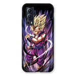 Cokitec Coque pour Vivo Y52 5G Manga Dragon Ball Sangohan Violet