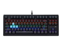 Clavier Azerty Gaming filaire Acer Predator Aethon 301 TKL Noir