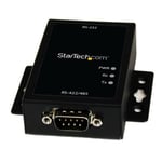 StarTech Industrial RS232 to RS422/485 Serial Port Converter w/ 15KV ESD Protection - RS232 to RS 422 RS485 Converter Adapter (IC232485S) - seriell