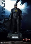 PREORDER JUNE 2025 DC FLASH STATUE BATMAN KEATON 42cm MASTER CRAFT BEAST KINGDOM