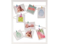 Ramka Victoria Collection Photo Frame Milano 40X50 Polaroid, White