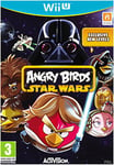 Angry Birds Star Wars Wii U