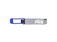 Blueoptics Qsfp28-100G-Er4-S-Bo, Fiber Optisk, 200000 Mbit/S, Qsfp56, Qsfp56, 10000 M, 10Gbase