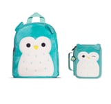 Squishmallow - Backpack set 2 pcs. - Winston