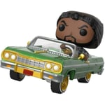 Figurine Funko Pop! Rides - Ice Cube - En Impala, Micromania-Zing, numéro un français du jeu vidéo et de la pop culture. Retrouvez