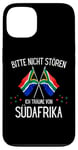 Coque pour iPhone 13 Je Ne Veux Pas Déranger Je Rêve De L'afrique Du Sud