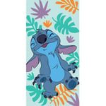 Rantapyyhe Lilo and Stitch, 70x140 cm