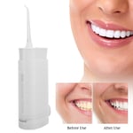 Electric Water Jet Pick Dental Flosser Oral Irrigator Teeth Wash Cleaning Device