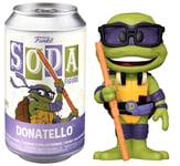 Figurine Funko Pop - Tortues Ninja - Donatello (Canette Violette) [Avec Chase] (73450)