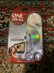 One For All - Lens Cleaner DVD / Blu-ray BRAND NEW  (2A)