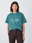 Columbia Rapid Ridge T-Shirt, Auburn