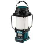 MAKITA DMR055 18V/14.4V LXT CORDLESS LANTERN WITH BUILT IN RADIO NEW