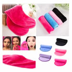 Makeup remover Eraser - Facial Cloth Towel, sminkborttagning Rosa