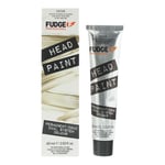 Fudge Professional Head Paint 10.3 Extra Light Golden Blonde 60ml For Her Women