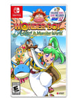 Wonder Boy Universe: Asha in Monster World (Switch)