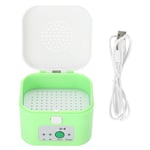 Heitune Electric USB Drying Box Headphone Dehumidifier Moisture Proof Hearing Aid Dryer Case