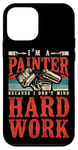 iPhone 12 mini House Painter Decorator I'm A Painter Because I Don't Mind Case