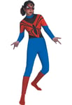 LADIES MARVEL spiderman SPIDERGIRL