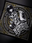 Hyraw The butcher Bandana - Svart/Hvit