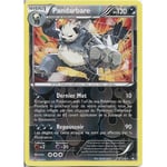 Carte Pokemon - Pandarbare - Pv 120 - 75/122 - Holo Reverse - Vf