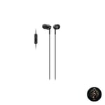 Sony Deep Bass Wired Earphones with Smartphone Control an Japan Brand New