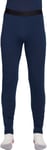 Dahlie Training Wool Mix Pants M Underställ Byxa Navy, L