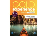 Gold Experience 2Ed B1+ Sb + Ebook + Online (Fiona Beddall, Megan Roderick)