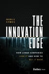 The Innovation Edge  How Large Companies Lose It and How to Get It Back