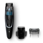 Philips Beardtrimmer series 7000 - Vakuum-skjeggtrimmer - BT7201/15