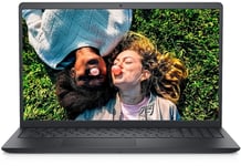 Inspiron 3520-5252 15.6 120hz i5-1235U 16GB 512SSD EN W11 Black