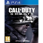 Call Of Duty: Ghosts Jeu PS4