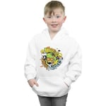 Sweat-shirt enfant Dc Comics  Teen Titans Go Waffle Mania