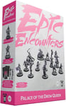 Epic Encounters - Warband Box - Palace of the Drow Queen | New