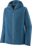 Patagonia Nano-Air Light Hybr. Hood M's wavy blue M