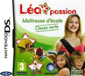 Lea: Passion Maitresse D'ecole Classe Verte Nintendo Ds