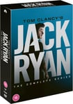 Tom Clancy&#039;s Jack Ryan  Den Komplette Serien DVD