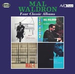 Mal Waldron  Four Classic Albums  CD