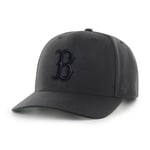 MLB Boston Red Sox Casquette de Baseball Basketball Cold Zone Dp Noir