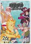 Naruto Shippuden Uncut Set 26 DVD