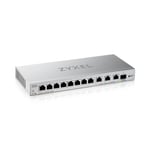 Zyxel Xgs1250 12-port Multi Gigabit Switch