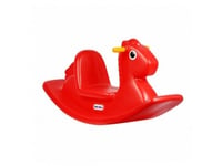 Little Tikes Rocking Horse, 12 År, Plast, Röd