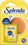 SPLENDA No Calorie Sweetener Dissolvable Minis, 500 Tablets UK