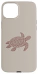 Coque pour iPhone 15 Plus La vie de tortue parfaite pour les amateurs de l'océan et de la nature