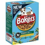 Bakers Puppy Chicken & Vegetables - 1.1kg - 425790