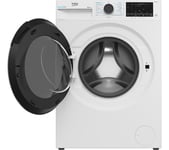 BEKO Pro EnergySpin AquaTech Bpro 700 B5W59411AW WiFi-enabled 9 kg 1400 Spin Washing Machine - White, White