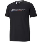 T-shirt Puma  BMW M MOTORSPORT LOGO