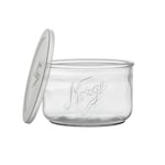 Norgesglasset Norgesglass med Plastlokk 730ml